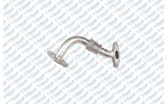 NIFEA 27553 Egr Borusu A4 - A6 - Superb I - Passat 1.9 Tdi 00>